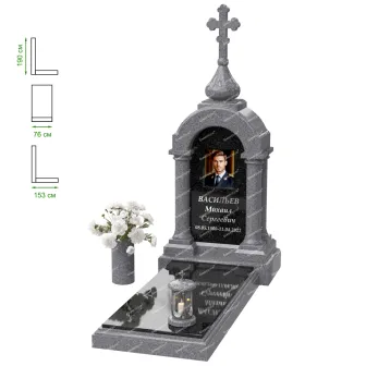 Купить Эксклюзивный памятник K-108-9 в Минске