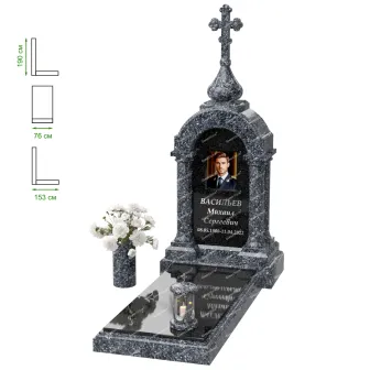 Купить Эксклюзивный памятник K-108-10 в Минске