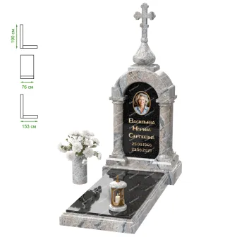 Купить Эксклюзивный памятник K-108-12 в Минске