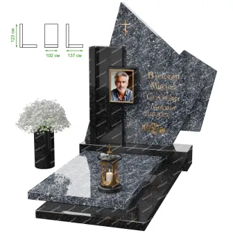 Купить Эксклюзивный памятник U-04-1 в Минске