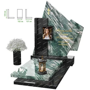 Купить Эксклюзивный памятник U-04-6 в Минске