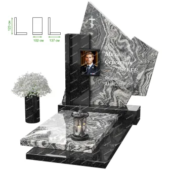 Купить Эксклюзивный памятник U-04-8 в Минске