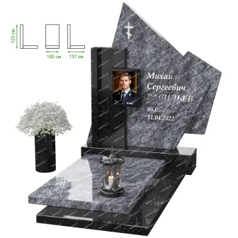 Купить Эксклюзивный памятник U-04-10 в Минске