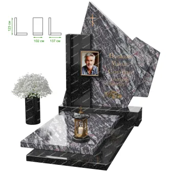 Купить Эксклюзивный памятник U-04-12 в Минске