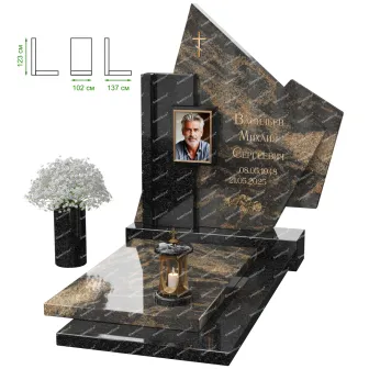 Купить Эксклюзивный памятник U-04-13 в Минске