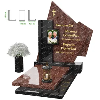 Купить Эксклюзивный памятник U-04-15 в Минске