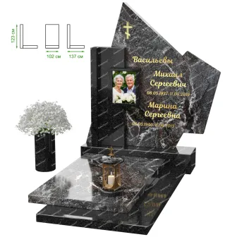 Купить Эксклюзивный памятник U-04-17 в Минске