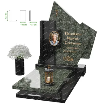 Купить Эксклюзивный памятник U-04-19 в Минске