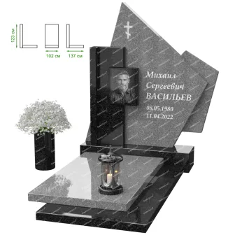 Купить Эксклюзивный памятник U-04-21 в Минске