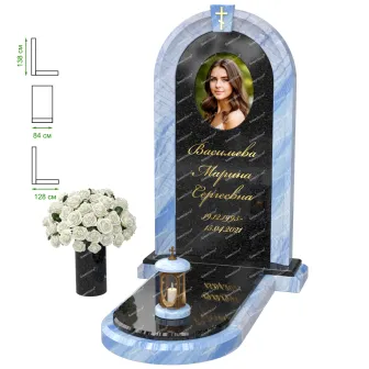 Купить Эксклюзивный памятник U-05-15 в Минске