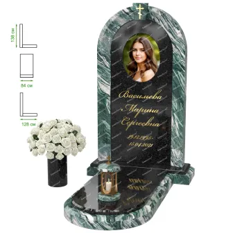 Купить Эксклюзивный памятник U-05-16 в Минске