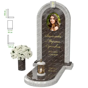 Купить Эксклюзивный памятник U-05-20 в Минске