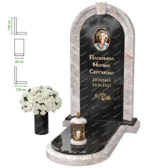 Купить Эксклюзивный памятник U-05-25 в Минске