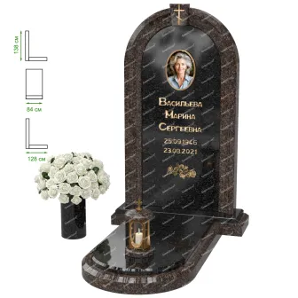 Купить Эксклюзивный памятник U-05-26 в Минске