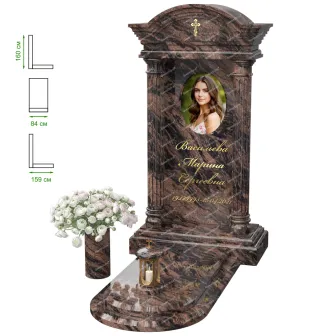 Купить Эксклюзивный памятник U-06-02 в Минске