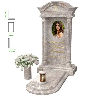 Купить Эксклюзивный памятник U-06-03 в Минске