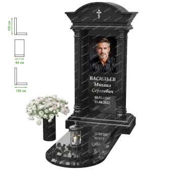 Купить Эксклюзивный памятник U-06-04 в Минске