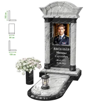 Купить Эксклюзивный памятник U-06-05 в Минске