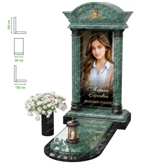 Купить Эксклюзивный памятник U-06-08 в Минске