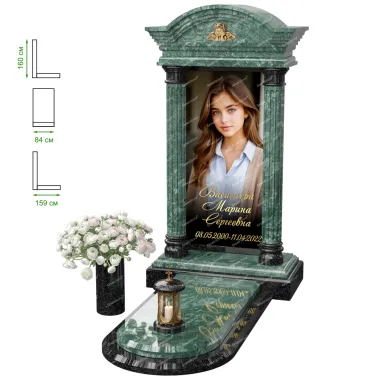 Купить Эксклюзивный памятник U-06-08 в Минске