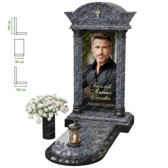 Купить Эксклюзивный памятник U-06-09 в Минске