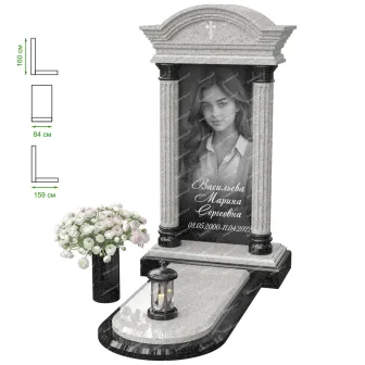 Купить Эксклюзивный памятник U-06-13 в Минске