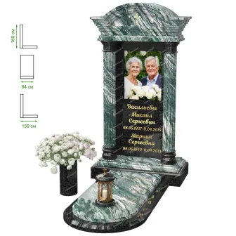 Купить Эксклюзивный памятник U-06-16 в Минске