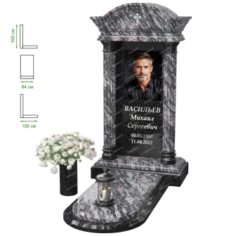 Купить Эксклюзивный памятник U-06-17 в Минске