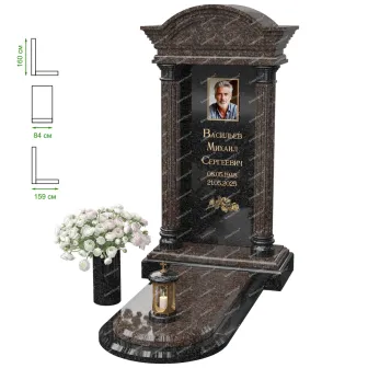 Купить Эксклюзивный памятник U-06-18 в Минске