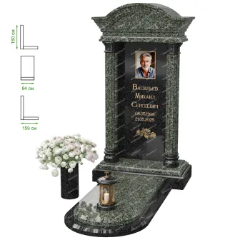 Купить Эксклюзивный памятник U-06-19 в Минске