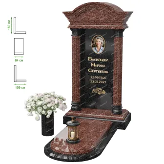 Купить Эксклюзивный памятник U-06-20 в Минске