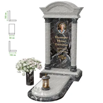 Купить Эксклюзивный памятник U-06-21 в Минске