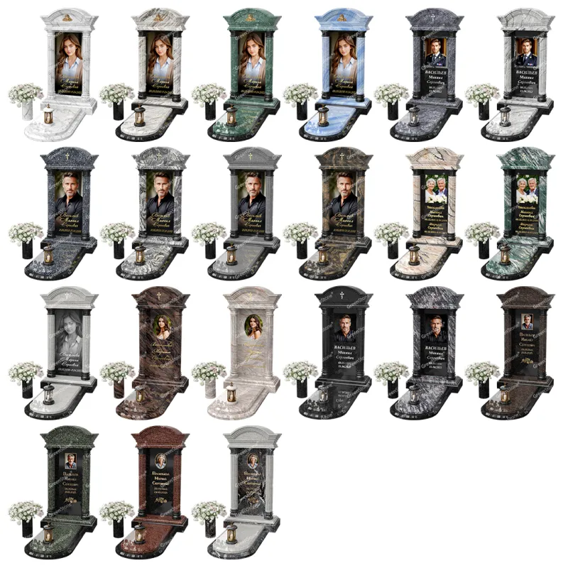 Эксклюзивный памятник U-06-07