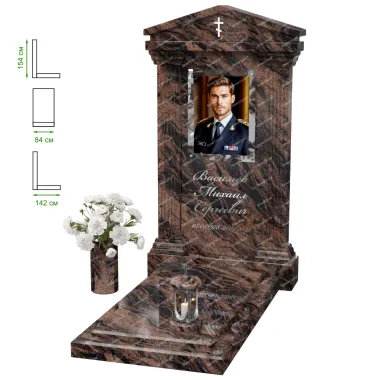 Купить Эксклюзивный памятник NK-50-2 в Минске