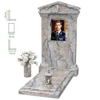 Купить Эксклюзивный памятник NK-50-3 в Минске