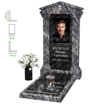 Купить Эксклюзивный памятник NK-50-4 в Минске