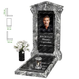 Купить Эксклюзивный памятник NK-50-5 в Минске