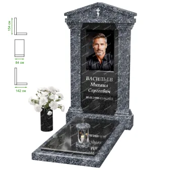 Купить Эксклюзивный памятник NK-50-6 в Минске