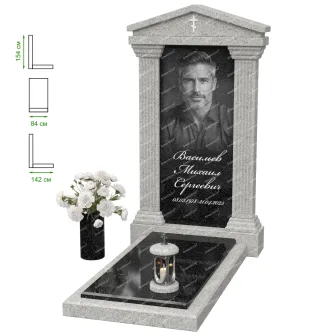 Купить Эксклюзивный памятник NK-50-7 в Минске