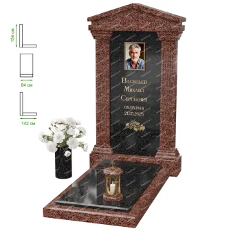 Купить Эксклюзивный памятник NK-50-8 в Минске