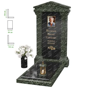 Купить Эксклюзивный памятник NK-50-9 в Минске