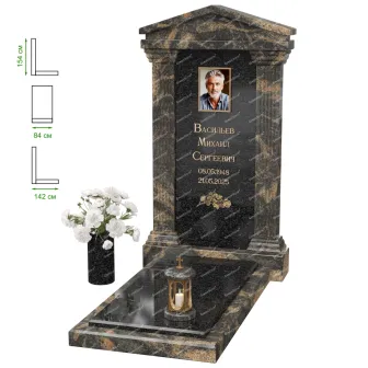 Купить Эксклюзивный памятник NK-50-10 в Минске