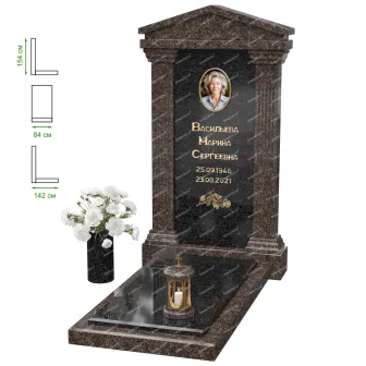 Купить Эксклюзивный памятник NK-50-12 в Минске