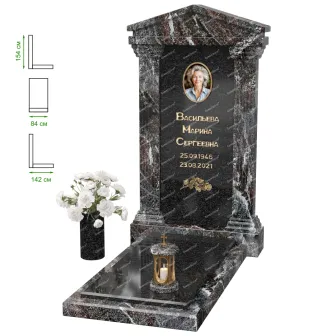 Купить Эксклюзивный памятник NK-50-13 в Минске