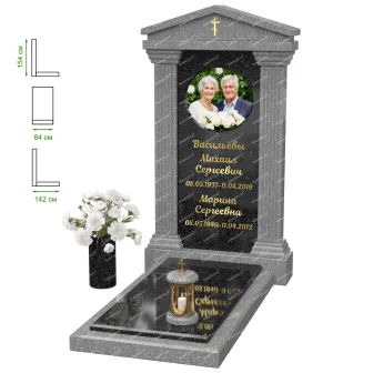 Купить Эксклюзивный памятник NK-50-16 в Минске