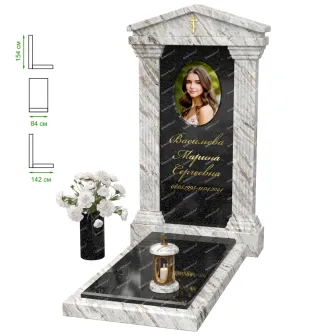 Купить Эксклюзивный памятник NK-50-17 в Минске