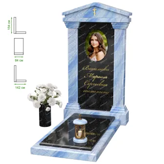 Купить Эксклюзивный памятник NK-50-18 в Минске