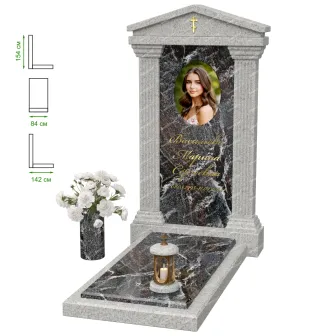 Купить Эксклюзивный памятник NK-50-21 в Минске