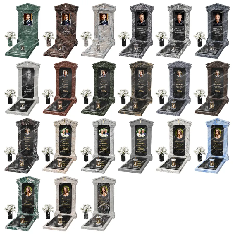 Эксклюзивный памятник NK-50-3