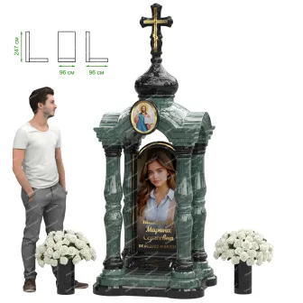 Купить Эксклюзивный памятник NK-51-5 в Минске